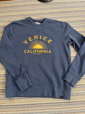 Faherty Venice Beach sweatshirt